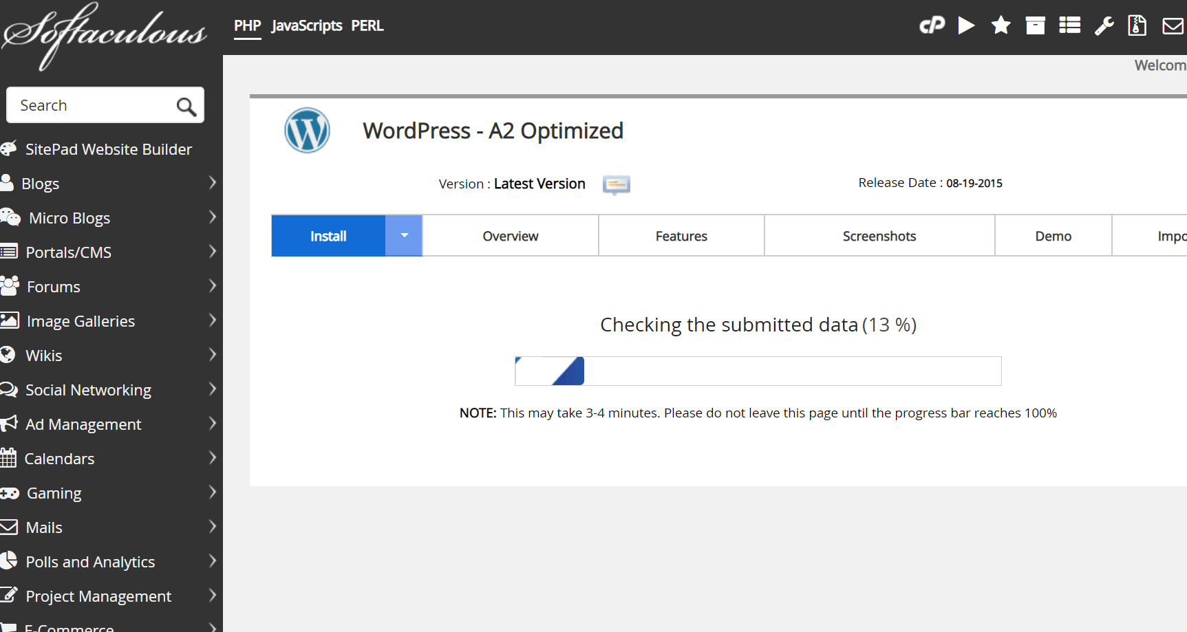 Cách kết nối tên miền và cài đặt WordPress trên A2 Hosting-image7