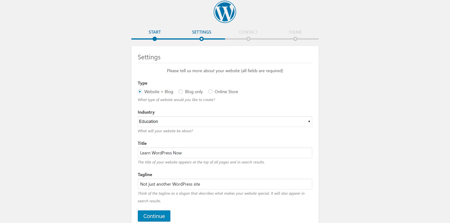 วิธีเชื่อมต่อโดเมนและติดตั้ง WordPress บน GoDaddy-image6