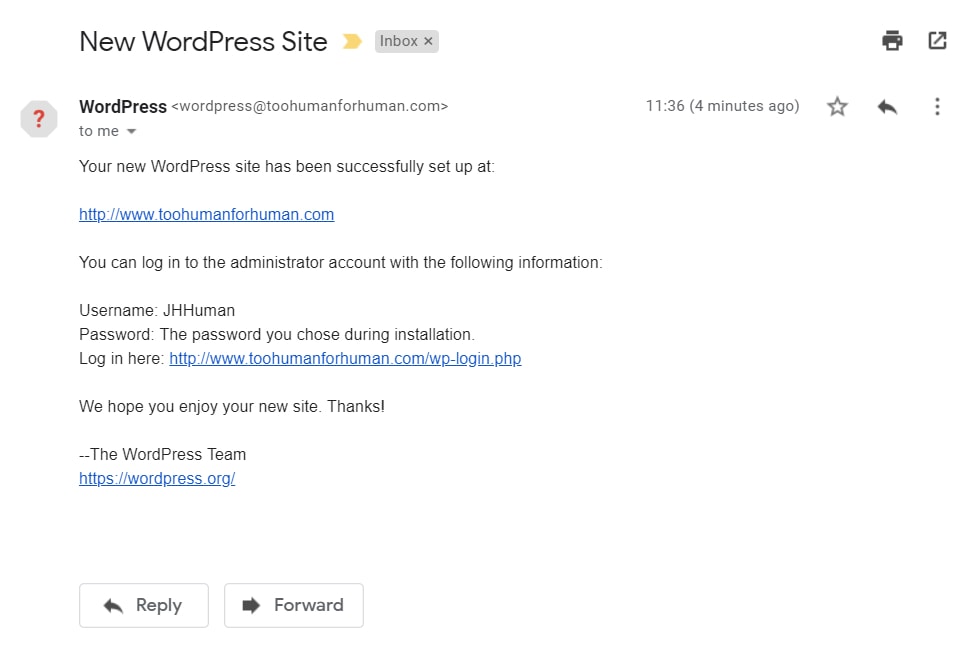 Як підключити домен та встановити WordPress на iPage-image2